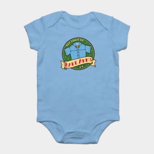 Bare Arms Baby Bodysuit